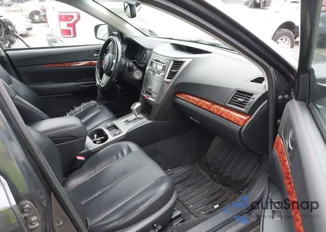 2010 Subaru Outback 2.5I Limited из США, поврежденный, VIN 4S4BRBKC1A3382536